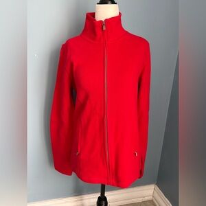 Kirklands Vibrant Red Women's Jacket